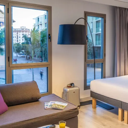 Novotel Suites Malaga Centro