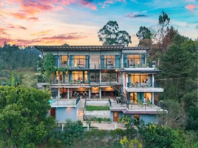 Ella Trail Luxury Villa Hôtels à : 