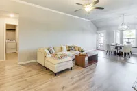 4 Mi to OU Campus & Stadium! Suburban Norman Home