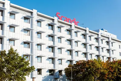 스칸딕 베스테로스  호텔