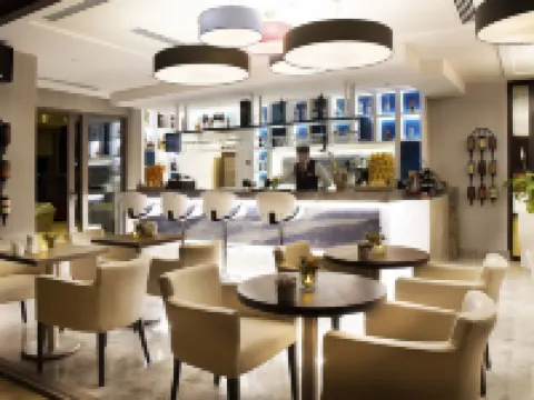 Divan Mersin โรงแรมในเมร์ซีน