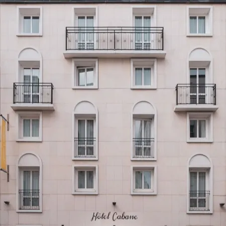 Hôtel Cabane - Orso Hotels