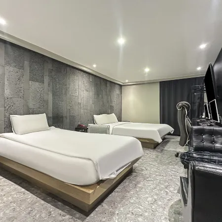 Ansan the Class Hotel 安山市住宿飯店