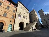 Torre Fortunata is a beautiful medieval tower