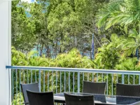 Resort-Style Stay with Balcony & Garage Parking