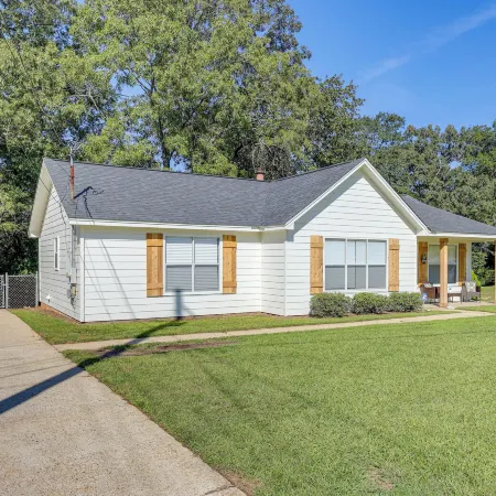 Great for Military Families! Prattville Home