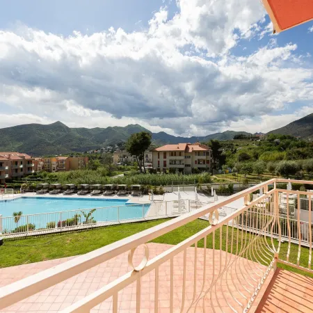Residence Near the sea a Loano 4199