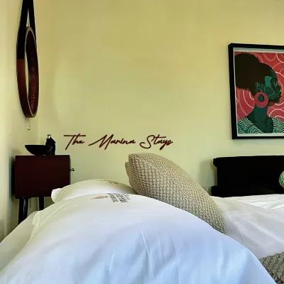 The Marina Stays Private Hotel & Spa - Gym