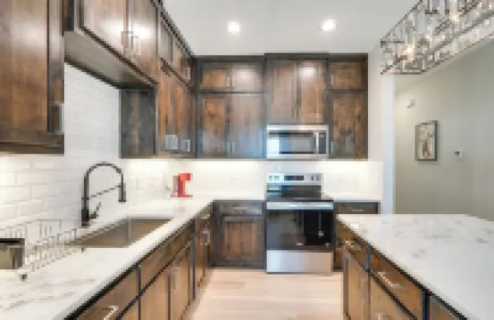 7 Mi to Afb: Central & Modern San Angelo Home
