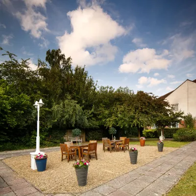 Mercure Tunbridge Wells Hotel Hotels near Number One Cafe