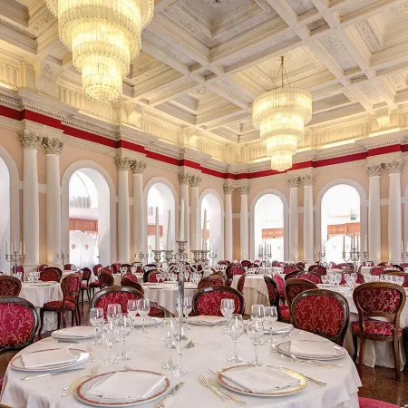 Grand Hotel Villa Politi