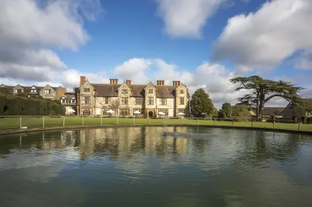 Billesley Manor Hotel & Spa, a Tribute Portfolio Hotel