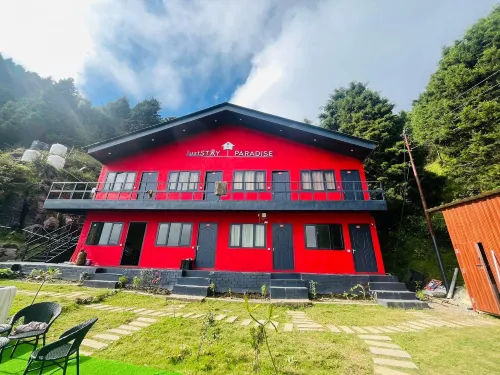 Juststay Paradise Hotels in Kempty Range