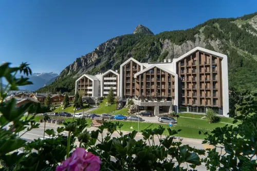 TH Courmayeur Hotels in Courmayeur