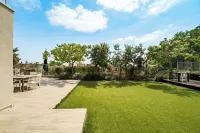 Mamad Rosh HaNikra Garden Villa Retreat - Villas