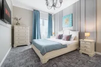 Moonlight Central Apartments - balcony