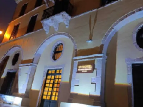 U-Hotel Aduana Ribadeo Hotels in Ribadeo