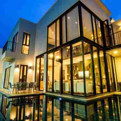 Pattaya Inara Exclusive Pool Villa - PI5 Hotel Exterior