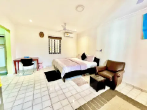 ESPADA LODGE APARTMENTO