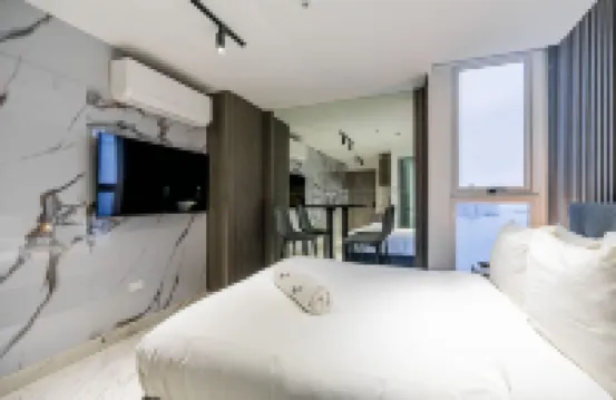 w Dreamy 1BR w Stunning Cinta Costera Views