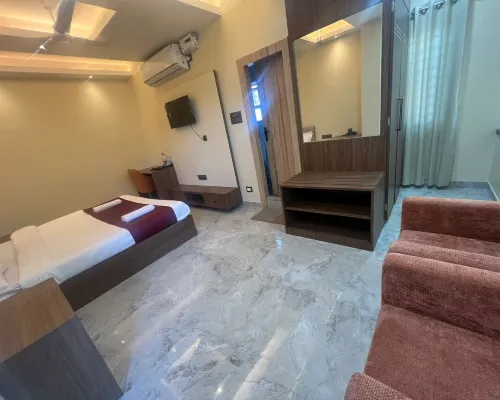 Hotel Rudra Hotels in Guwahati