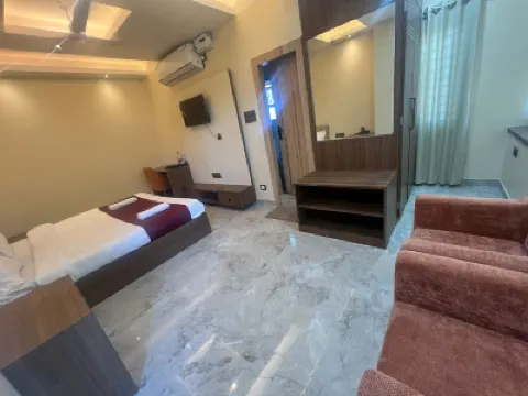 Hotel Rudra Hotels in 