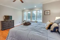 Cow Shed Waterfront 3Br Home w/ Boat Dock! - 4-Star