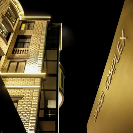 Si'Hana Hotel Отели в г. Эльбасан