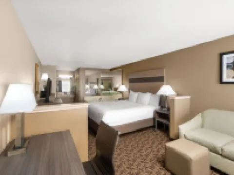 Hawthorn Suites by Wyndham Napa Valley Hotels in Napa