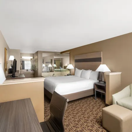 Hawthorn Suites by Wyndham Napa Valley
