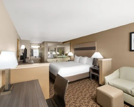 Hawthorn Suites by Wyndham Napa Valley Hoteles en Napa