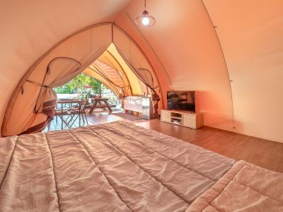 Muju Land Camping Glamping