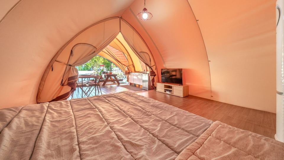 Muju Land Camping Glamping