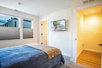 Mountain View Villa - Lux 3BD W/roof Terrace - Downtown Hailey - شرفة