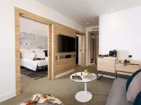Novotel Tunis Lac Hotel di 