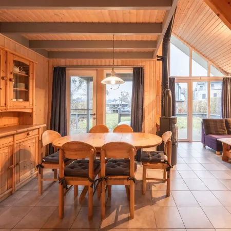 Ferienhaus im Ferienpark Mueritz