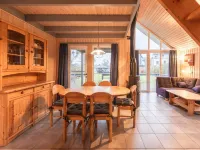 Ferienhaus im Ferienpark Mueritz - 2-Star