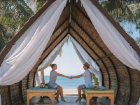 เลซี่เดย์ เดอะรีสอร์ท โรงแรมในเกาะหมาก