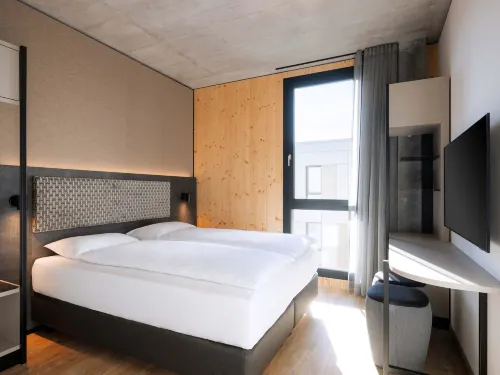 B&B HOTEL Liechtenstein-Eschen - bar