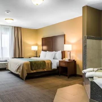 Comfort Inn Lancaster County