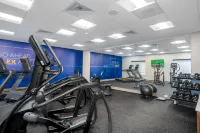 Holiday Inn Express & Suites Cedar Rapids NE - Marion by IHG - Gym