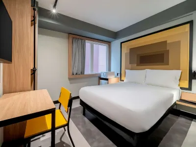 ibis Sao Paulo Paulista Hotels in Cerqueira Cesar