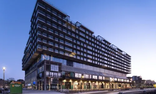Bed, Bites & Business Hotel Rotterdam