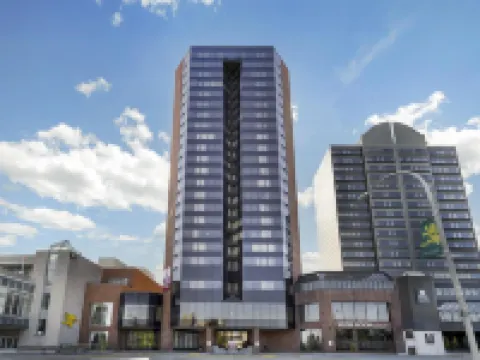 Best Western Plus Waterfront Hotel Hoteles en Windsor