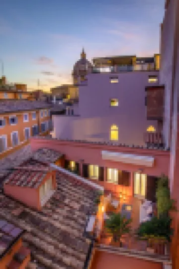 Hotel Della Torre Argentina テアトロ・アルジェンティーナ周辺のホテル