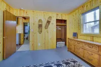 Pet-Friendly Cabin Retreat Wisconsin River Access - 2-Star