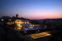 NAOUSSA MAGIC SAE VIEW / 10 MINUTES WORK TO THE BAECH