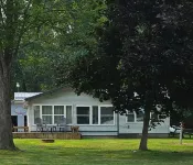 The Blue Heron Cabin