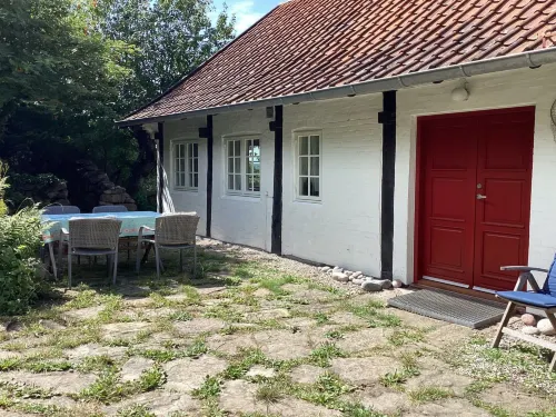 "Asgot" - 15m from the Sea - 4-Sterne