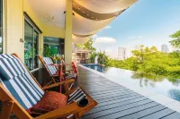 38Pax Flame of the Forest Retreat Villa KL by Verano -  Holiday Villas